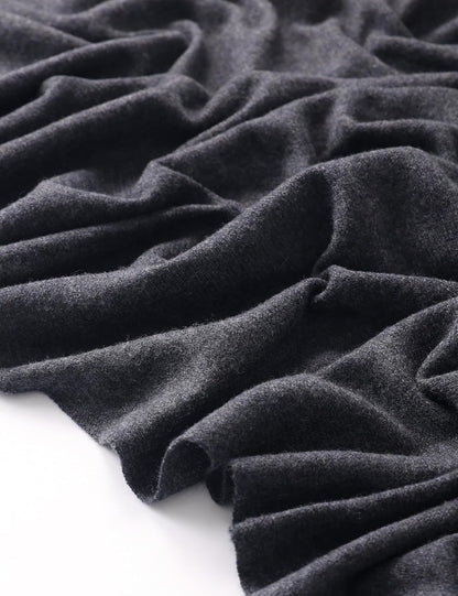Soft Cashmere Blend Wrap Chic Scarf Stole for Women Wayfarer Travel Extra Large 87"x28" - Colors A