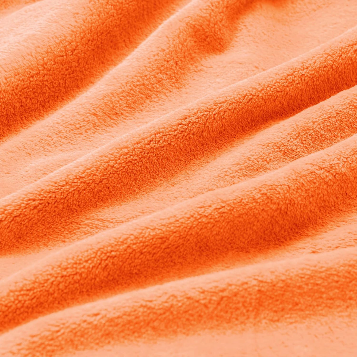 Fleece Blanket Soft Plush Throw for Couch Black 50"x60" - Colors A