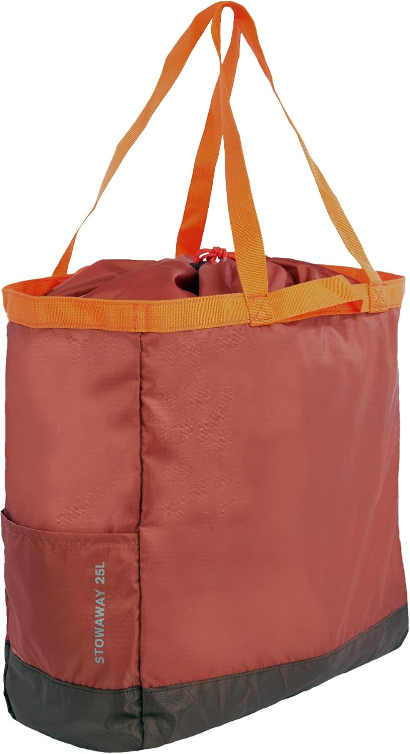 Stowaway Packable Tote Bag