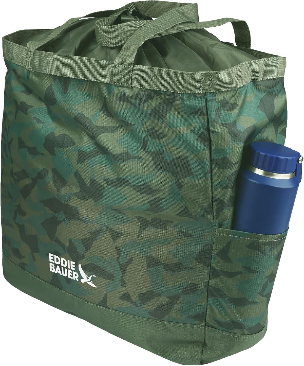 Stowaway Packable Tote Bag