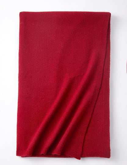 Soft Cashmere Blend Wrap Chic Scarf Stole for Women Wayfarer Travel Extra Large 87"x28" - Colors B