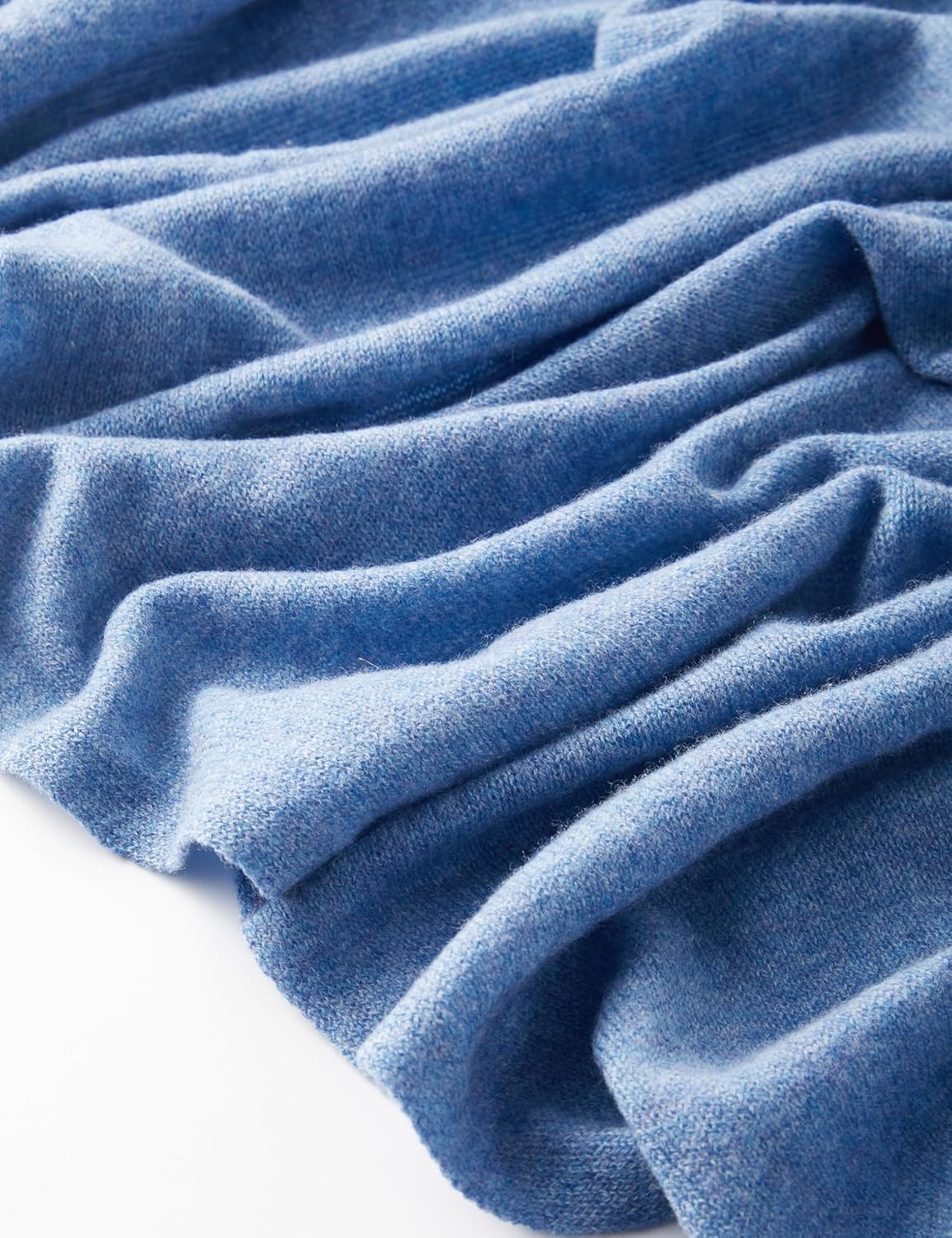 Soft Cashmere Blend Wrap Chic Scarf Stole for Women Wayfarer Travel Extra Large 87"x28" - Colors A