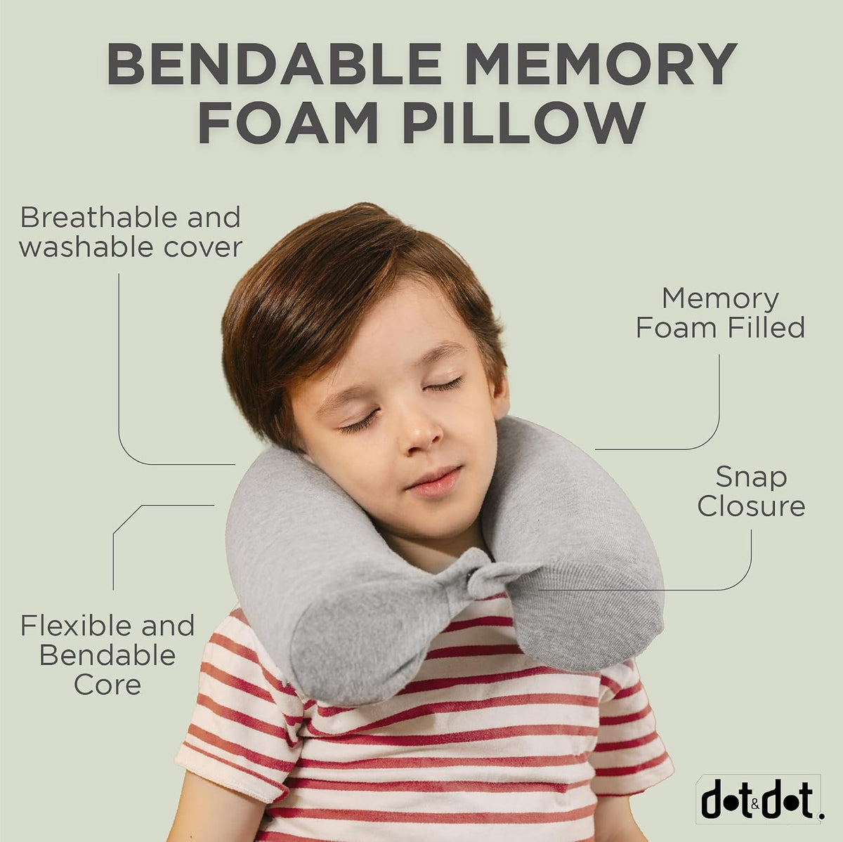 Travel Pillow and Blanket Set, 2-in-1 Airplane Travel Essentials with Soft Flannel Travel Blanket, Inflatable Pillow, Compact Carry Bag with Carabiner for Flights, Camping, Cruise Ship, Car