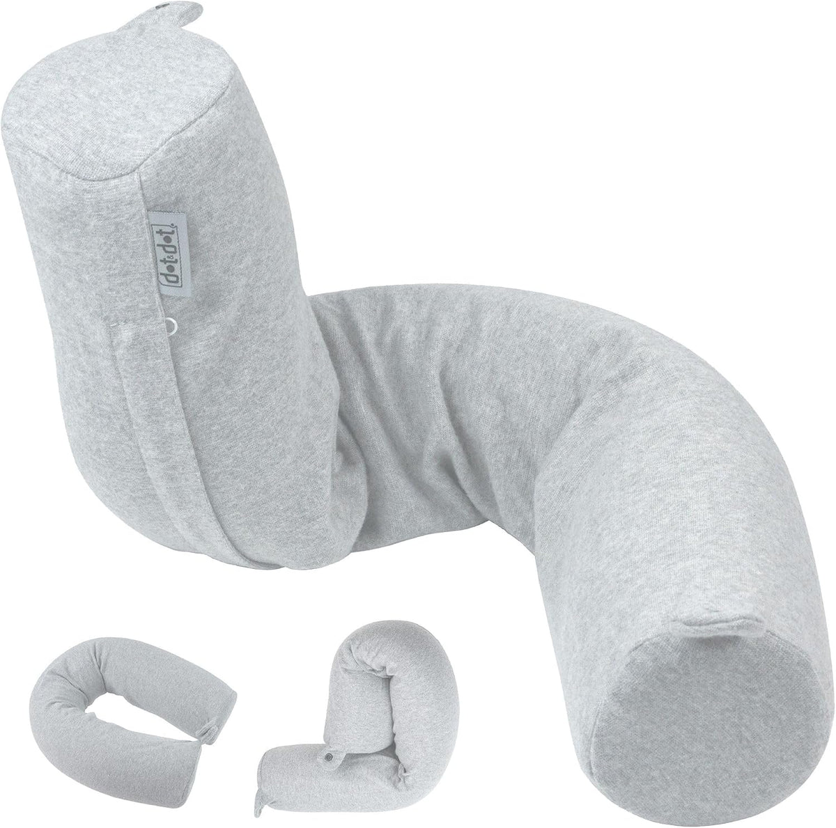 Travel Pillow and Blanket Set, 2-in-1 Airplane Travel Essentials with Soft Flannel Travel Blanket, Inflatable Pillow, Compact Carry Bag with Carabiner for Flights, Camping, Cruise Ship, Car