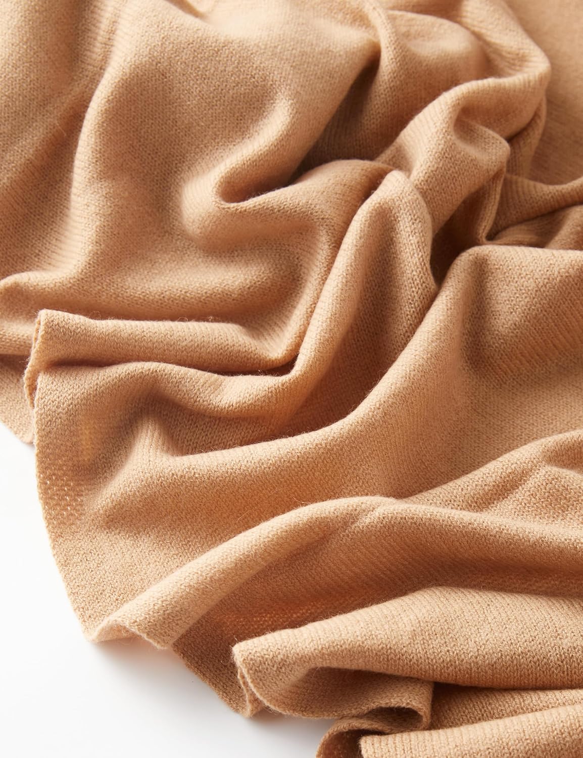 Soft Cashmere Blend Wrap Chic Scarf Stole for Women Wayfarer Travel Extra Large 87"x28" - Colors A