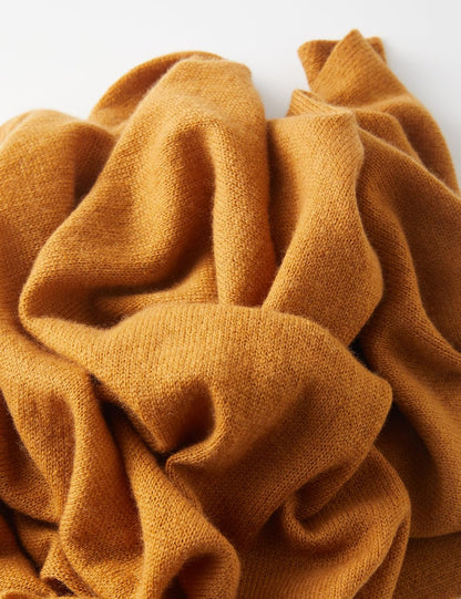 Soft Cashmere Blend Wrap Chic Scarf Stole for Women Wayfarer Travel Extra Large 87"x28" - Colors A