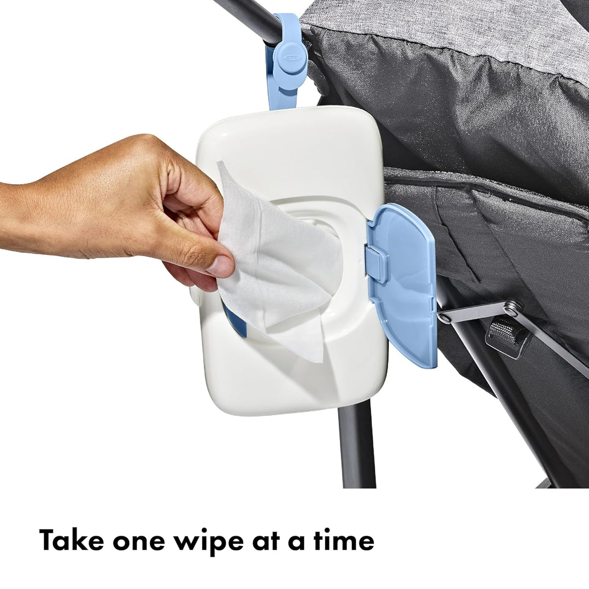 On-The-Go Wipes Dispenser, Dusk