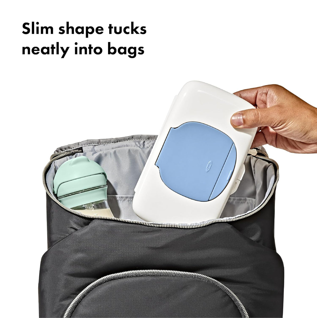 On-The-Go Wipes Dispenser, Dusk