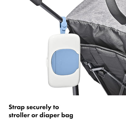 On-The-Go Wipes Dispenser, Dusk
