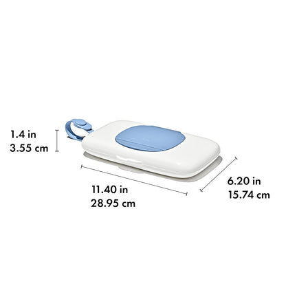 On-The-Go Wipes Dispenser, Dusk