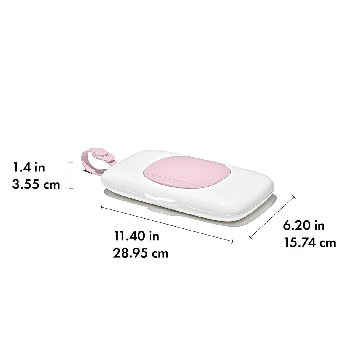 On-The-Go Wipes Dispenser, Dusk