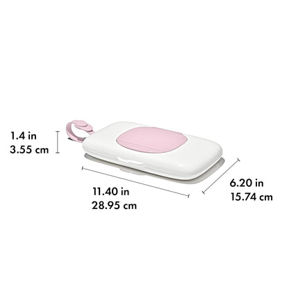 On-The-Go Wipes Dispenser, Dusk