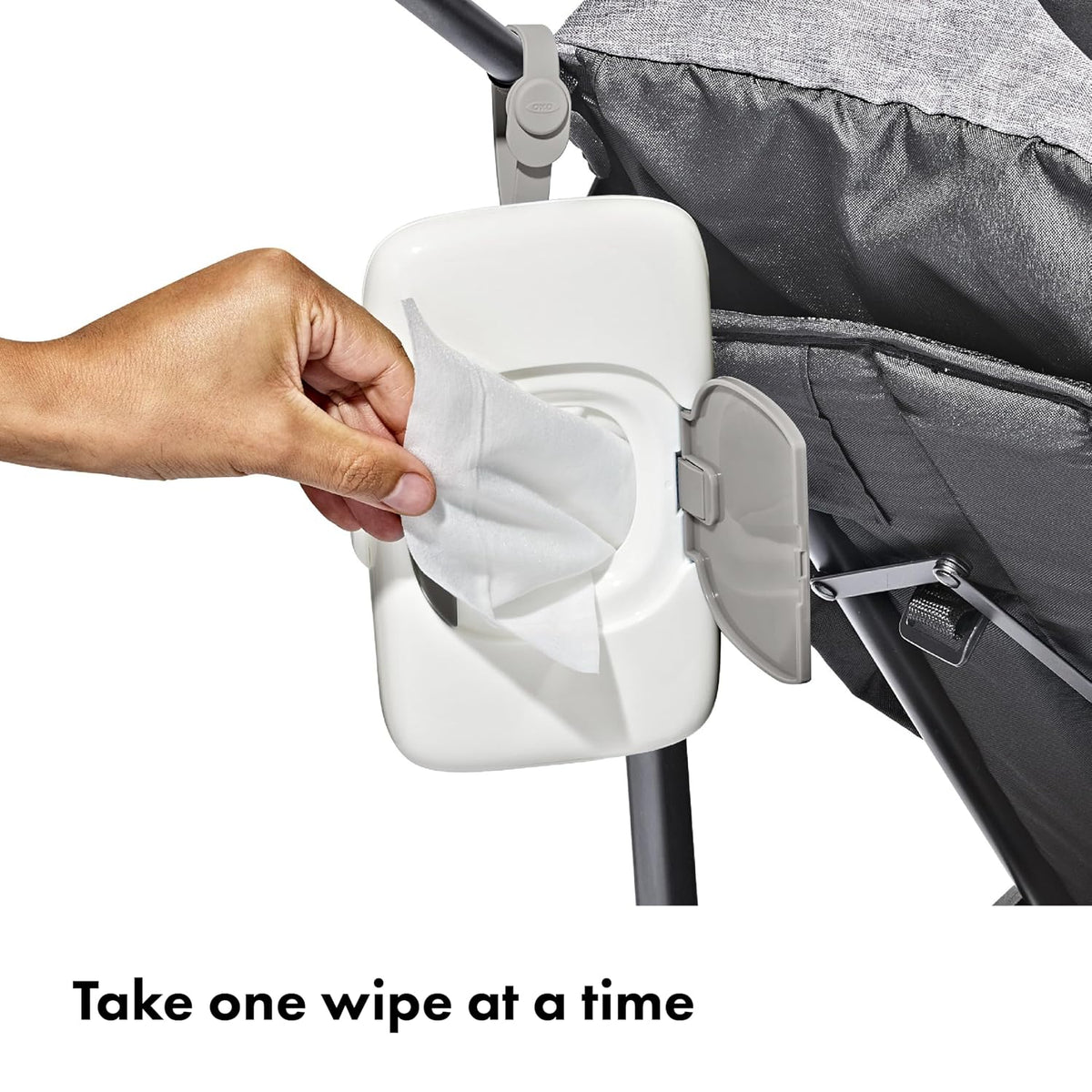 On-The-Go Wipes Dispenser, Dusk