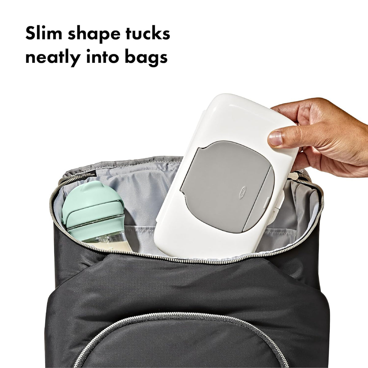 On-The-Go Wipes Dispenser, Dusk