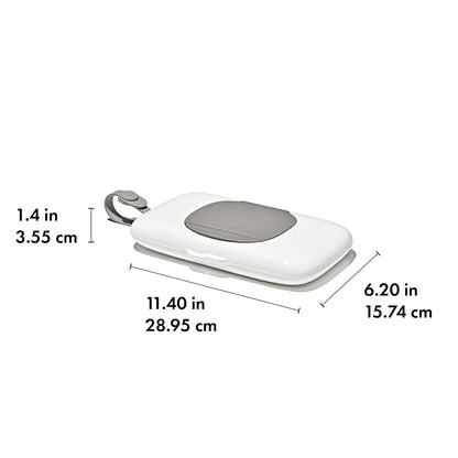 On-The-Go Wipes Dispenser, Dusk