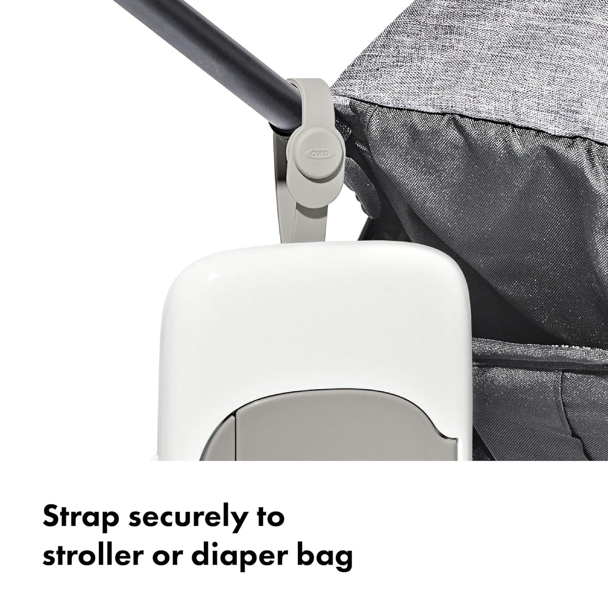 On-The-Go Wipes Dispenser, Dusk
