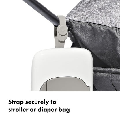 On-The-Go Wipes Dispenser, Dusk