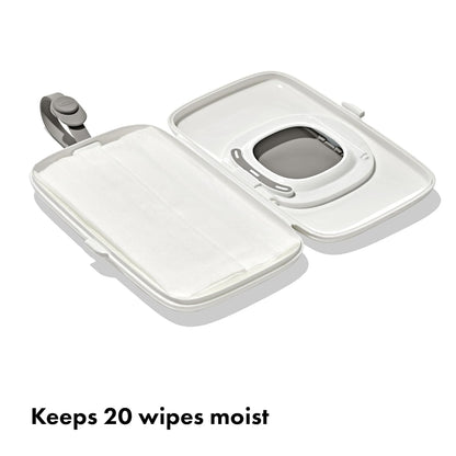 On-The-Go Wipes Dispenser, Dusk