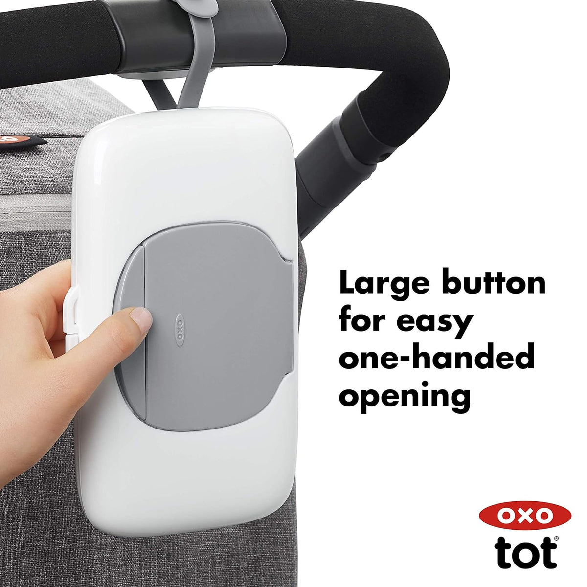On-The-Go Wipes Dispenser, Dusk