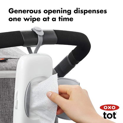 On-The-Go Wipes Dispenser, Dusk