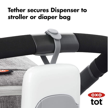 On-The-Go Wipes Dispenser, Dusk