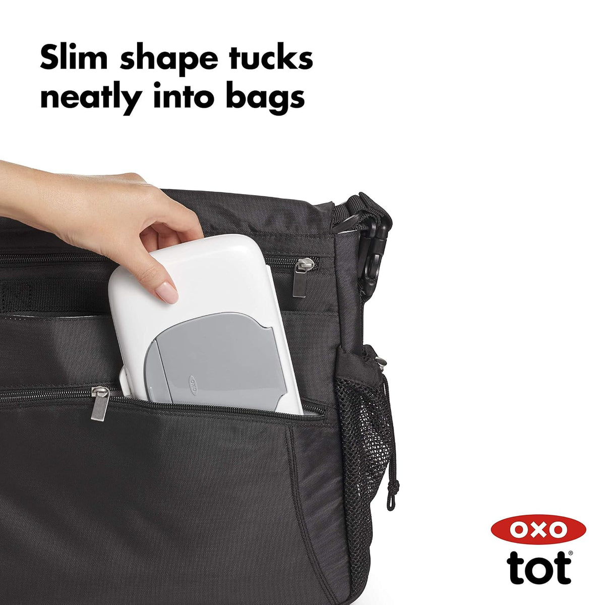 On-The-Go Wipes Dispenser, Dusk