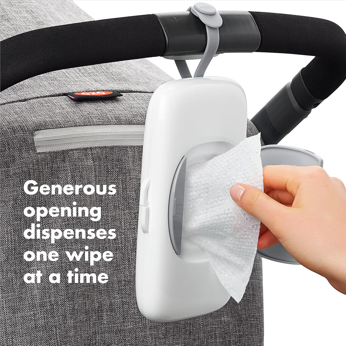 On-The-Go Wipes Dispenser, Dusk