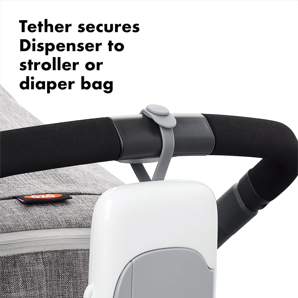 On-The-Go Wipes Dispenser, Dusk
