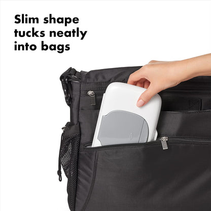 On-The-Go Wipes Dispenser, Dusk
