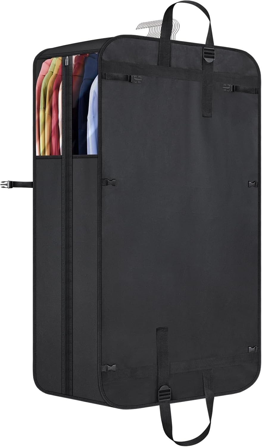 Garment Bag for Moving, Heavy Duty Suit Bag, 60 Inch, Set of 1