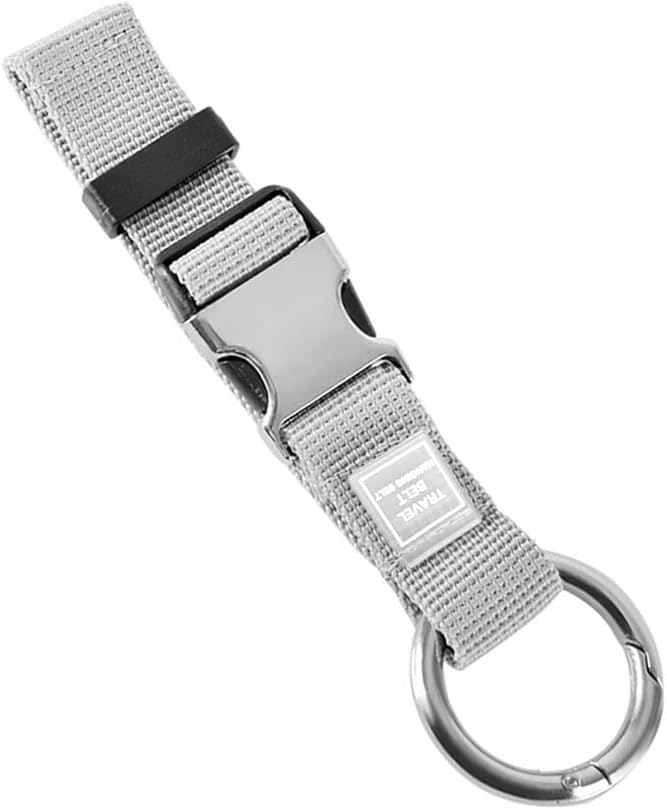 Add-A-Bag Luggage Strap Jacket Gripper, Luggage Straps Baggage Suitcase Belts Travel Accessories - Make Your Hands Free, Easy to Carry Your Extra Bags, Black
