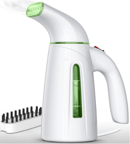 Steamer for Clothes, Handheld Clothing Steamer for Garment, 240ml Big Capacity 700W Portable Travel Steam Iron (Only for 120V)