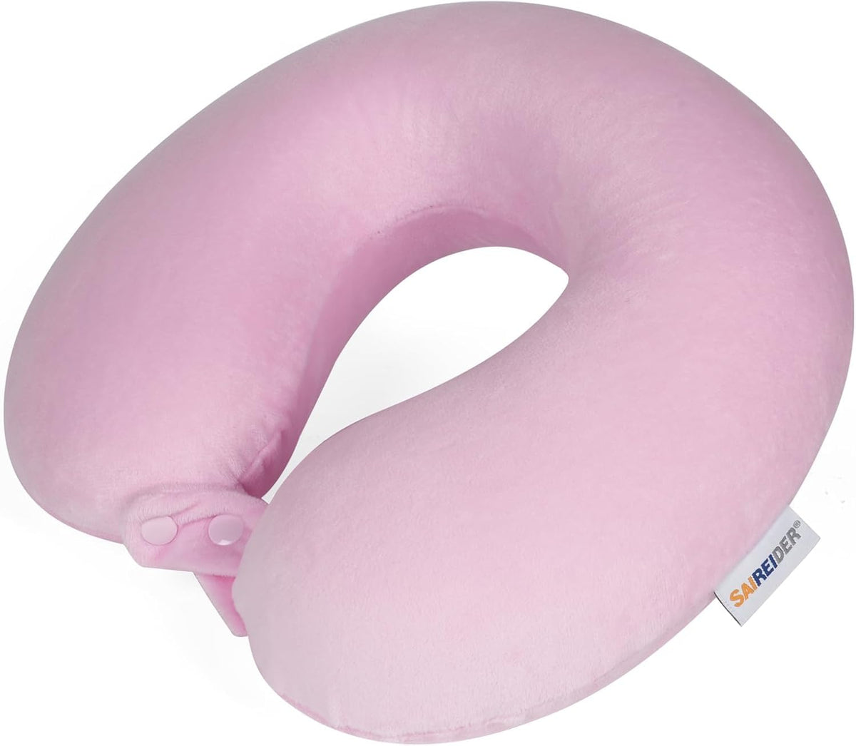 Neck Pillows for Travel-Head Neck Support Travel Pillow for Traveling, Car, Home, Office Adjustable(Navy Blue)