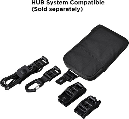 Zip Travel Wallet RFID Blocking Passport Holder Green