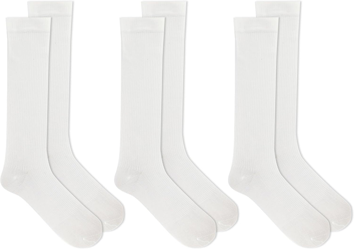 Dr. Scholl's Women's Graduated Compression Knee High Socks
