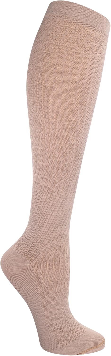 Dr. Scholl's Women's Graduated Compression Knee High Socks