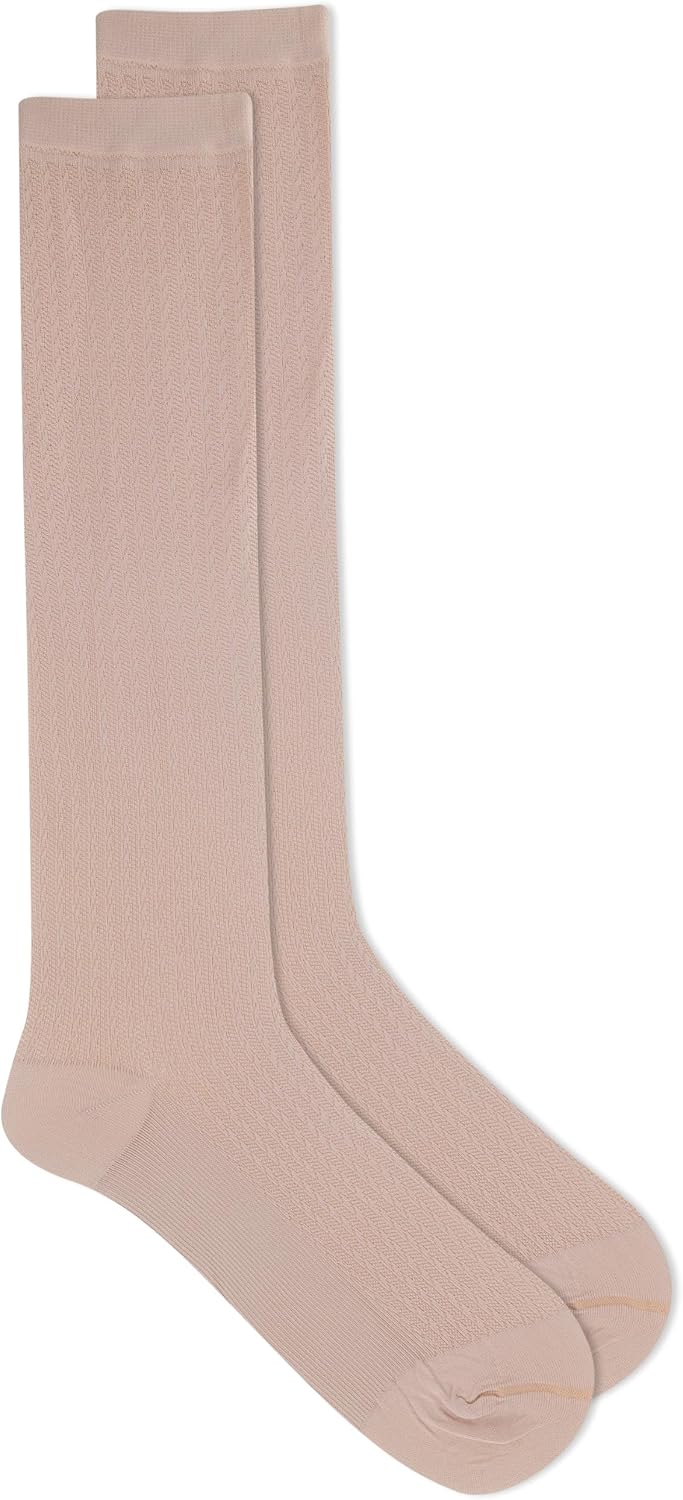 Dr. Scholl's Women's Graduated Compression Knee High Socks