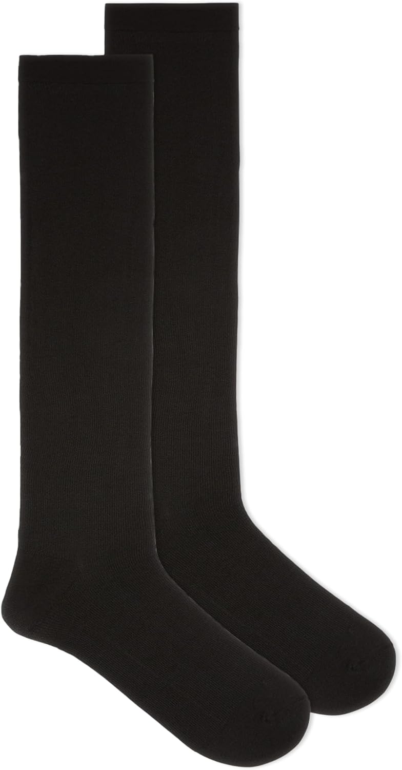 Dr. Scholl's Women's Graduated Compression Knee High Socks