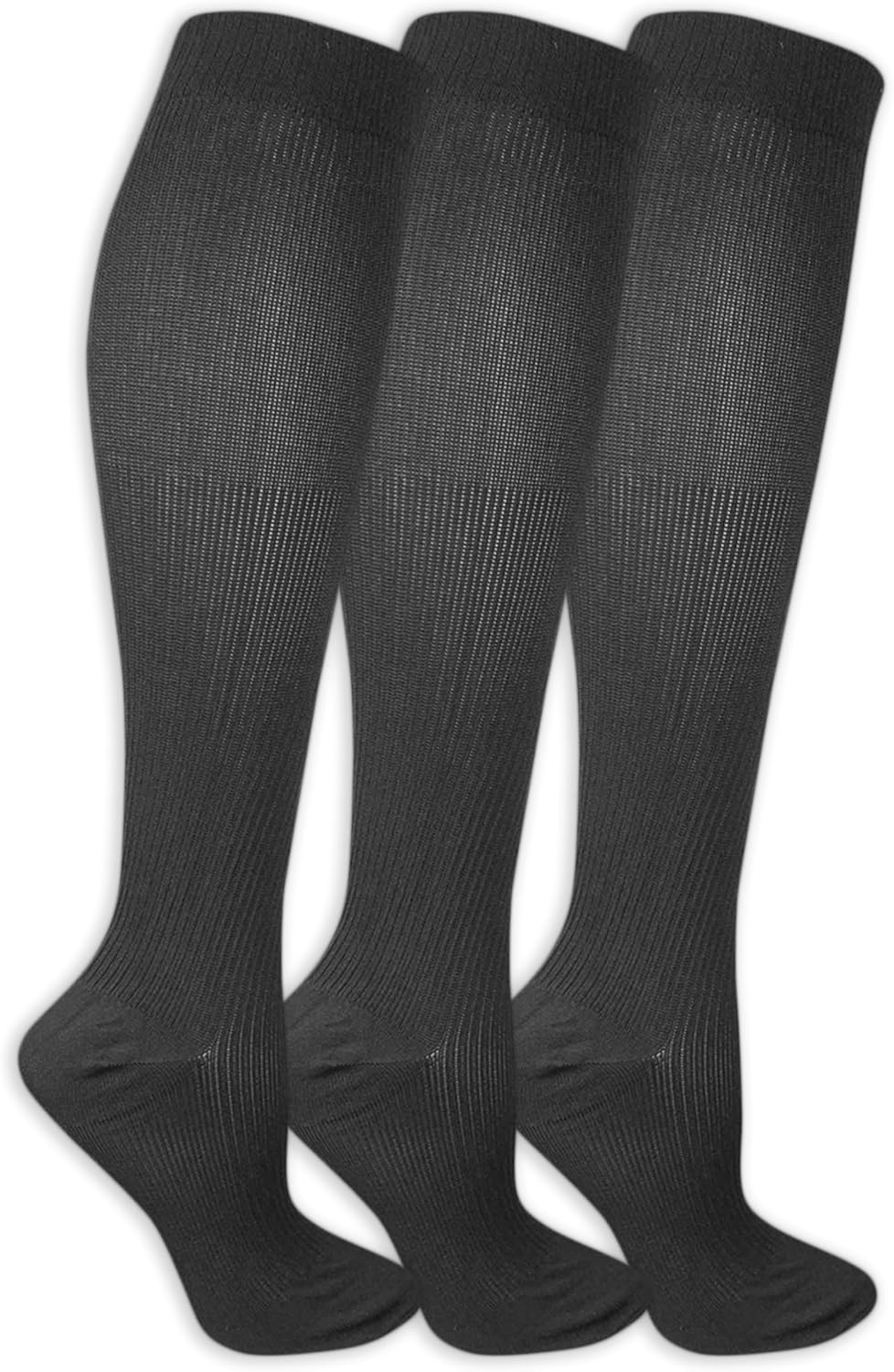 Dr. Scholl's Women's Graduated Compression Knee High Socks