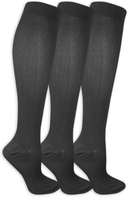 Dr. Scholl's Women's Graduated Compression Knee High Socks