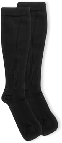 Dr. Scholl's Women's Graduated Compression Knee High Socks