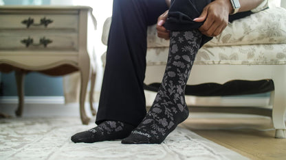 Dr. Scholl's Women's Graduated Compression Knee High Socks