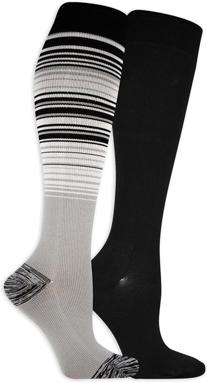 Dr. Scholl's Women's Graduated Compression Knee High Socks