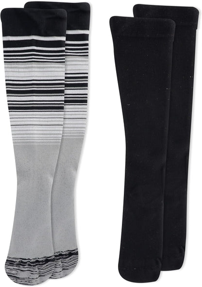 Dr. Scholl's Women's Graduated Compression Knee High Socks