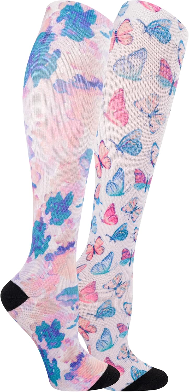 Dr. Scholl's Women's Graduated Compression Knee High Socks