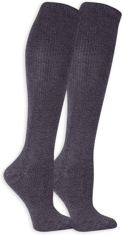 Dr. Scholl's Women's Graduated Compression Knee High Socks