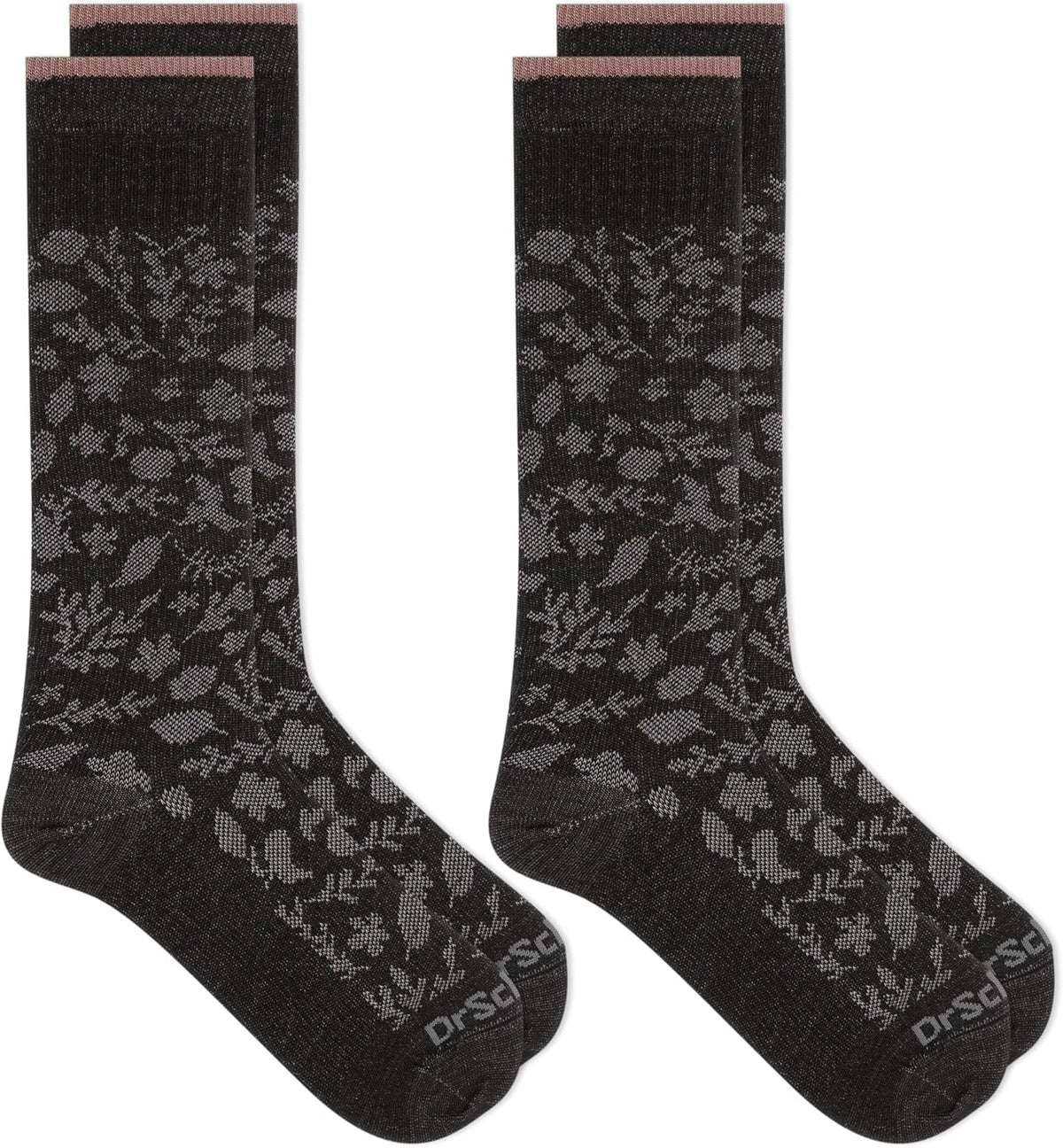 Dr. Scholl's Women's Graduated Compression Knee High Socks