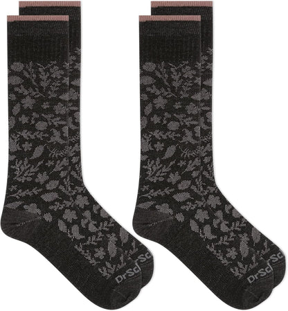 Dr. Scholl's Women's Graduated Compression Knee High Socks