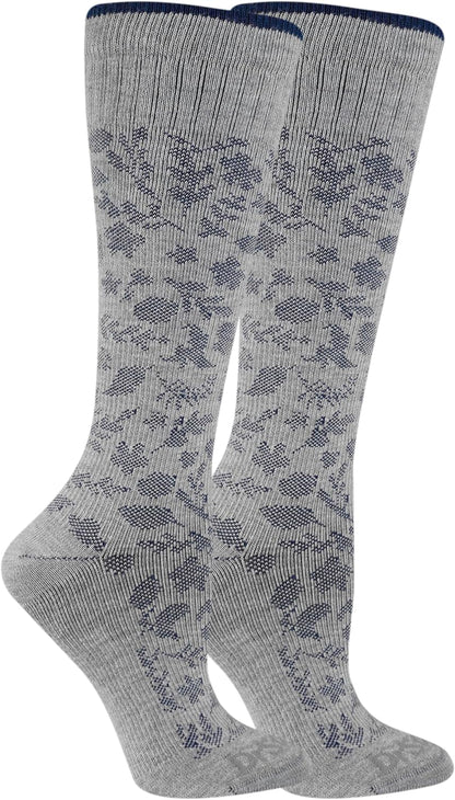 Dr. Scholl's Women's Graduated Compression Knee High Socks