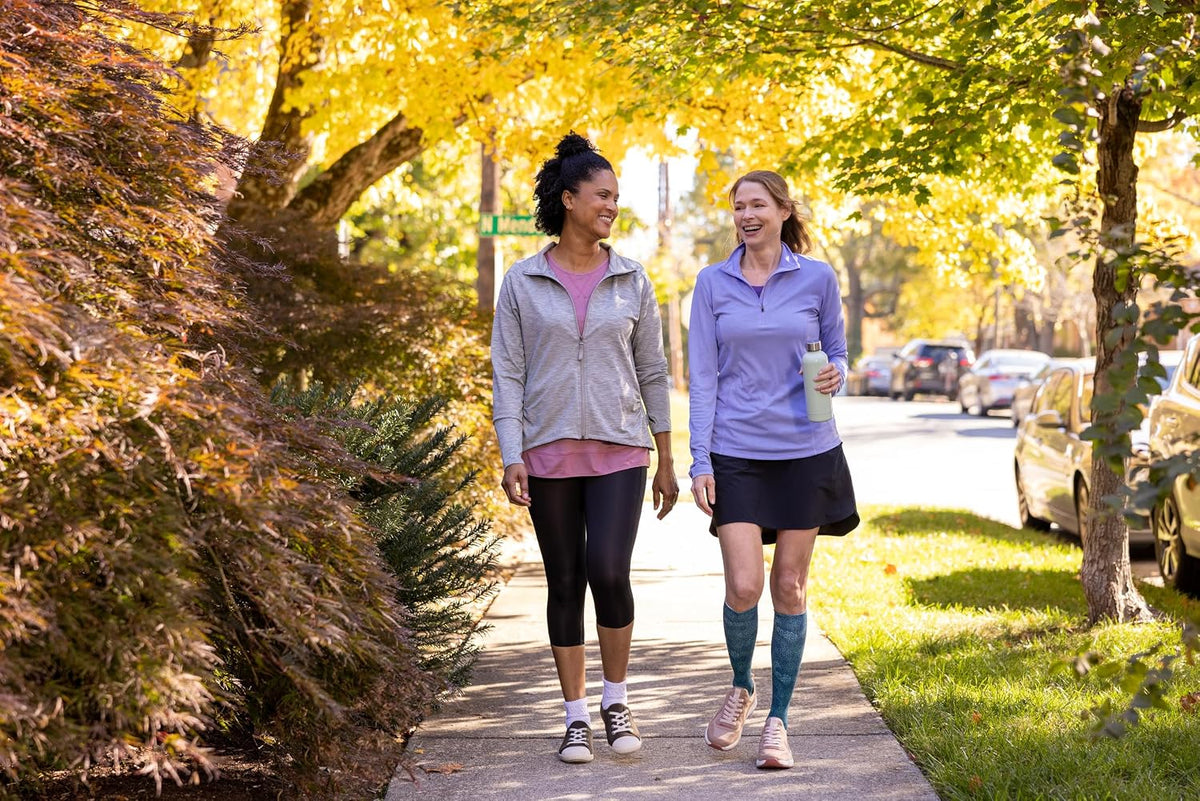 Dr. Scholl's Women's Graduated Compression Knee High Socks